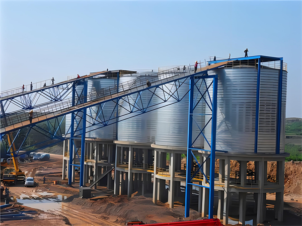 宜秀螺旋钢板仓