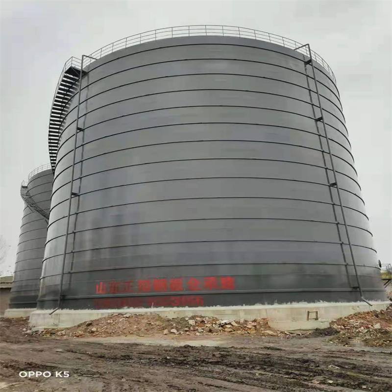 宜秀3万吨大型钢板库