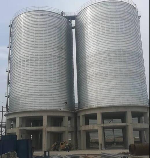 宜秀镀锌卷板仓